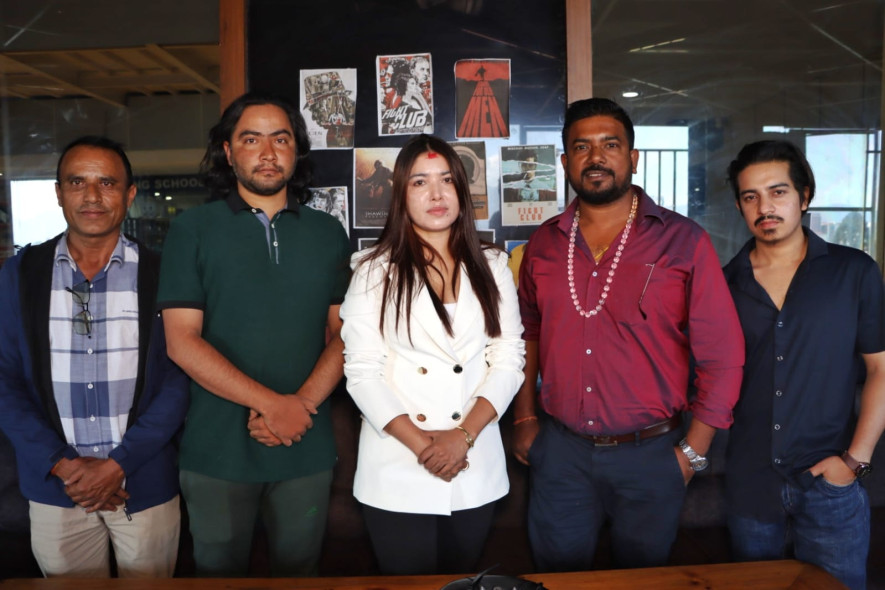 लक्ष्मीपूजाको दिन पारेर ‘महादशामा’ पूजा शर्मा अनुबन्धित